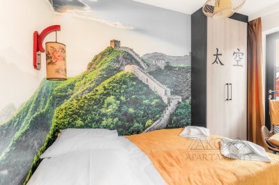 Apartament AZJATYCKI