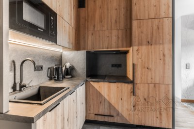 Apartament CZARNY STAW