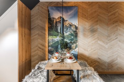 Apartament CZARNY STAW