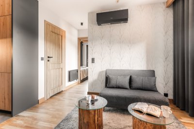 Apartament CZARNY STAW