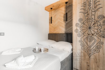 Apartament CZARNY STAW