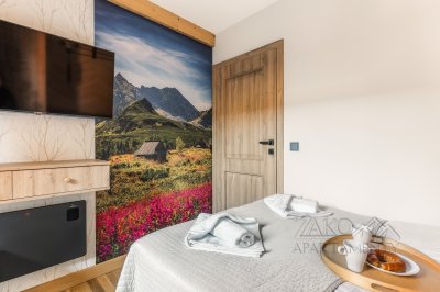 Apartament CZARNY STAW