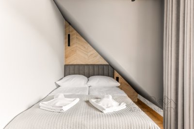 Apartament CZARNY STAW