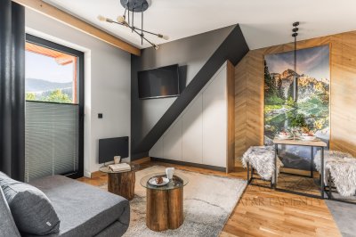 Apartament CZARNY STAW