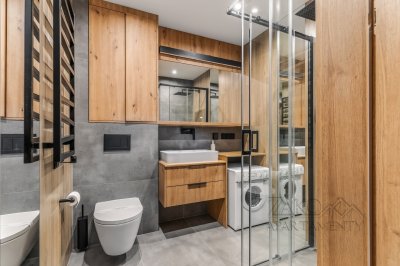 Apartament CZARNY STAW