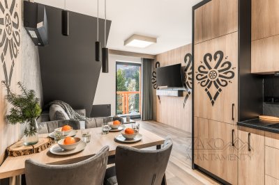 Apartament PARZENICA POD GIEWONTEM