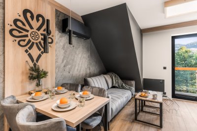 Apartament PARZENICA POD GIEWONTEM