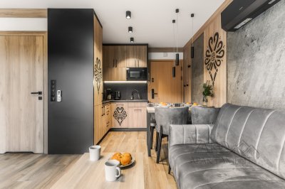 Apartament PARZENICA POD GIEWONTEM