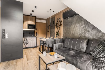 Apartament PARZENICA POD GIEWONTEM