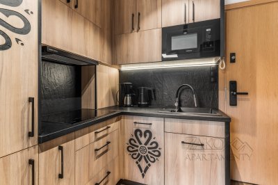 Apartament PARZENICA POD GIEWONTEM