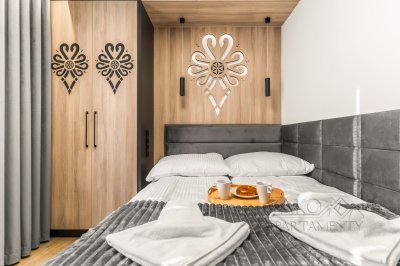 Apartament PARZENICA POD GIEWONTEM