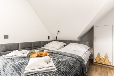 Apartament KASPROWY LUX