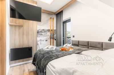 Apartament KASPROWY LUX