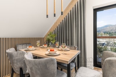 Apartament KASPROWY LUX