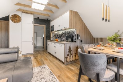 Apartament KASPROWY LUX