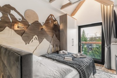 Apartament KASPROWY LUX