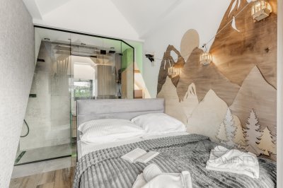 Apartament KASPROWY LUX