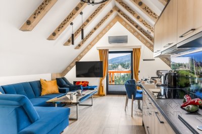 Apartament WODNE SZALEŃSTWO