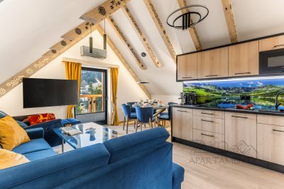 Apartament WODNE SZALEŃSTWO