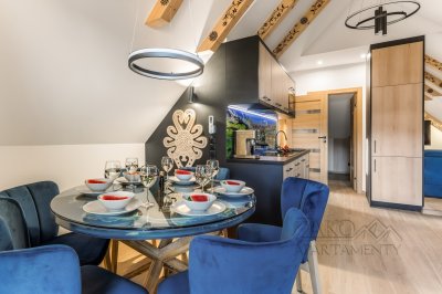 Apartament WODNE SZALEŃSTWO