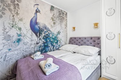 Apartament CZARNY STAW