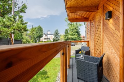 Apartament CZARNY STAW
