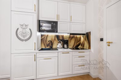 Apartament CZARNY STAW