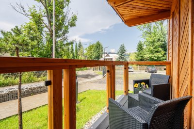 Apartament CZARNY STAW