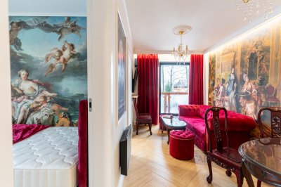 Apartament KRÓLEWSKI