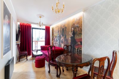 Apartament KRÓLEWSKI