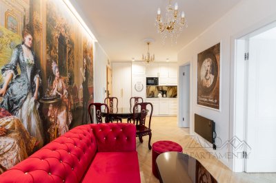Apartament KRÓLEWSKI