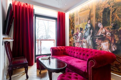 Apartament KRÓLEWSKI