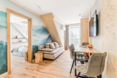 Apartament MORSKIE OKO PANORAMIC