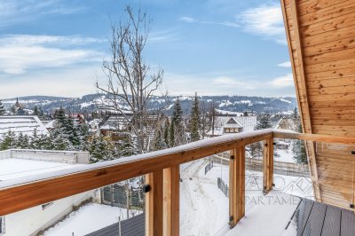 Apartament MORSKIE OKO PANORAMIC