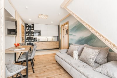 Apartament MORSKIE OKO PANORAMIC