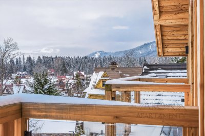 Apartament MORSKIE OKO PANORAMIC