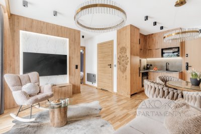 Apartament KURIER TATRZAŃSKI