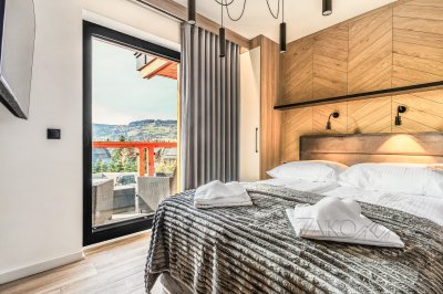 Apartament ZAKOPIAŃSKA OSTOJA