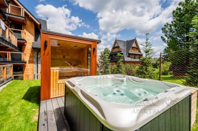 Apartament POD BRZOZĄ