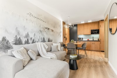 Apartament POD ŚWIERKIEM