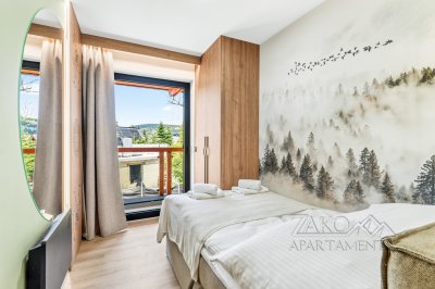 Apartament POD ŚWIERKIEM