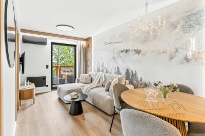 Apartament POD ŚWIERKIEM