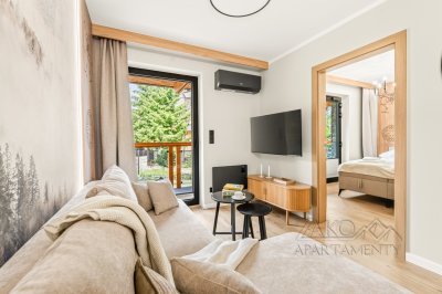 Apartament POD BUKIEM