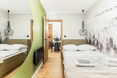 Apartament POD JAWOREM PANORAMIC
