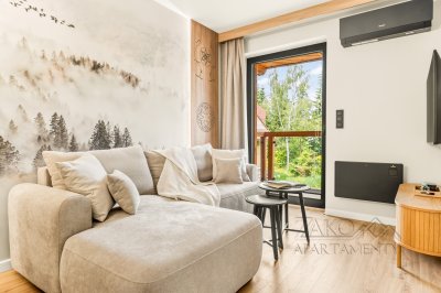 Apartament POD JAWOREM PANORAMIC