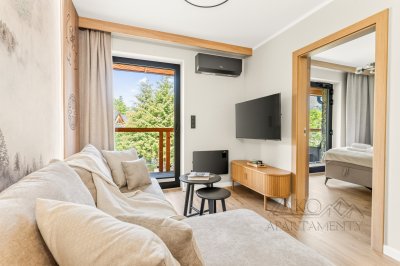 Apartament POD JAWOREM PANORAMIC