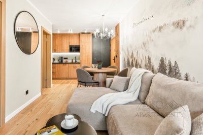 Apartament POD JAWOREM PANORAMIC