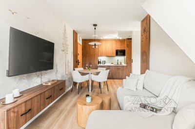 Apartament POD SOSNĄ