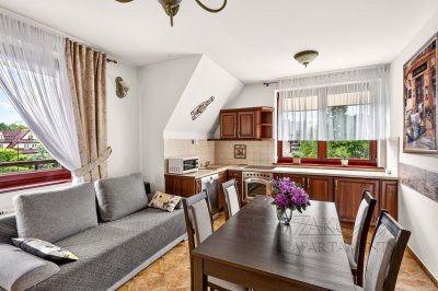 Apartament Smrek 1