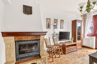 Apartament Smrek 1